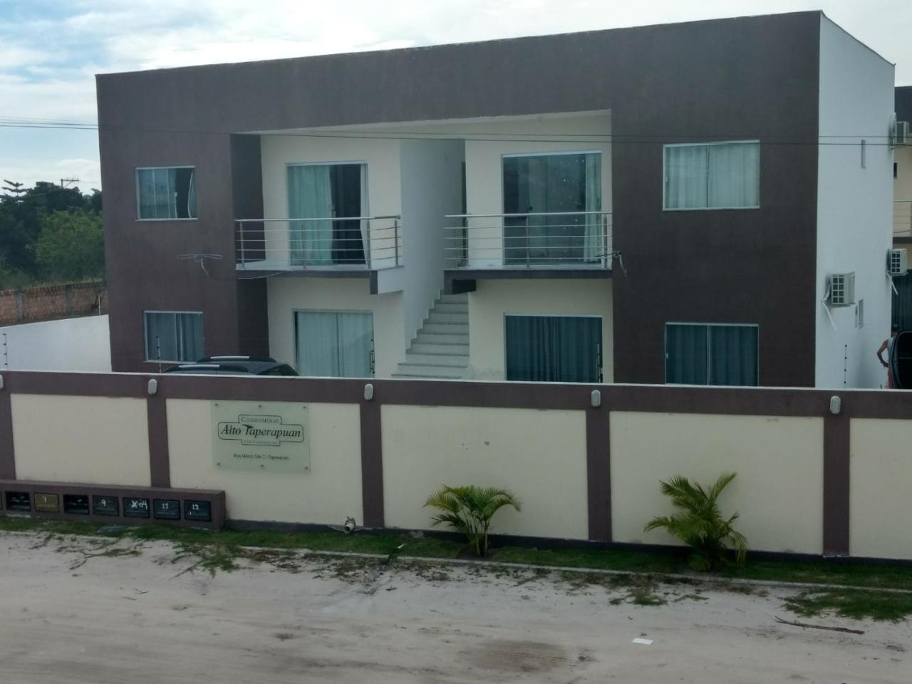 Alto Taperapuan Apartment *