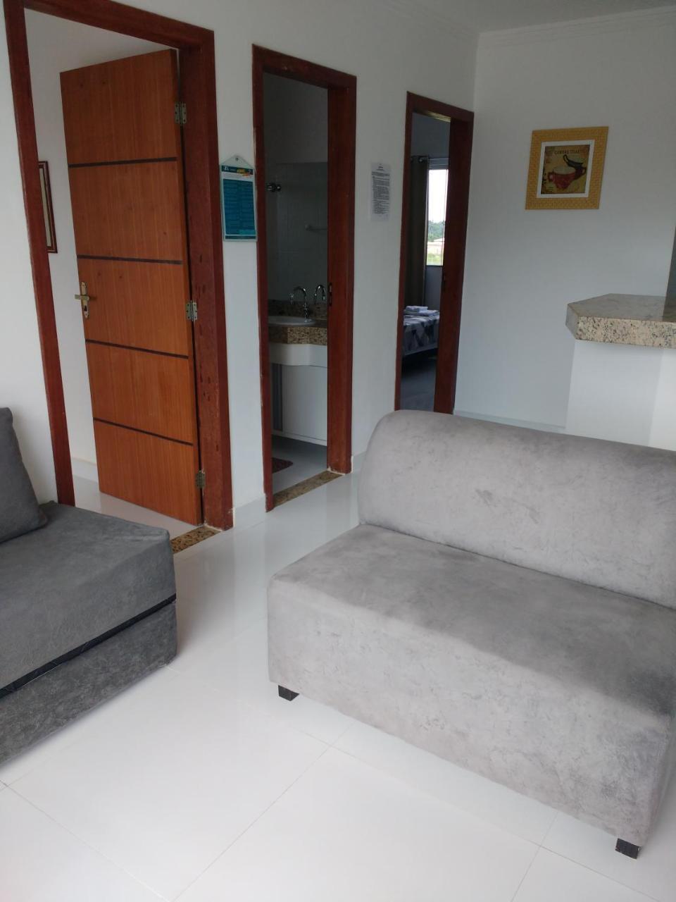 Alto Taperapuan Apartment